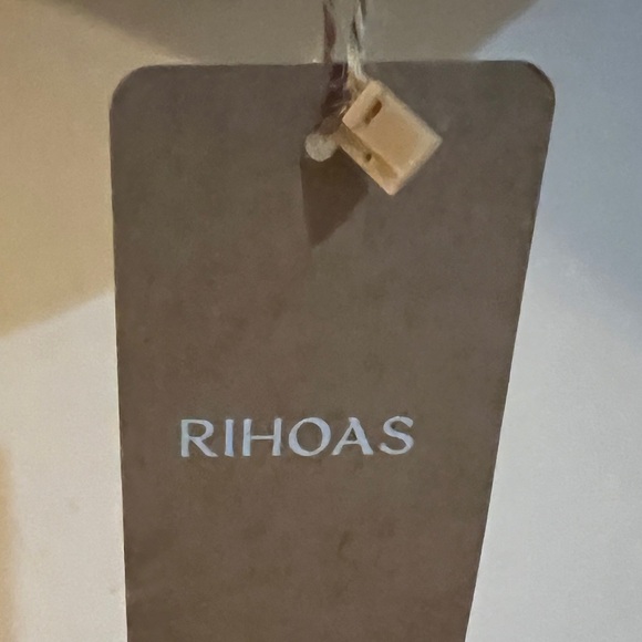 RIHOAS Black Mini Dress - Picture 5 of 5